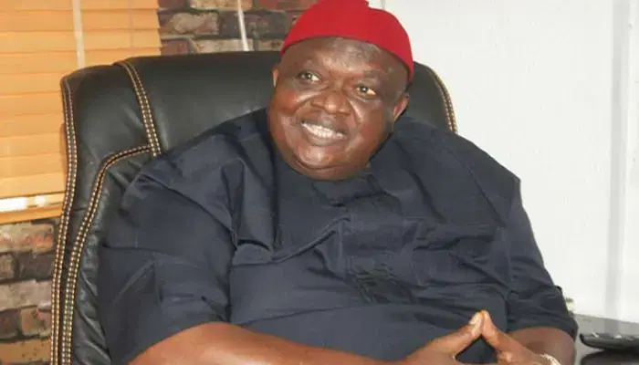 Late Chief Iwuanyanwu