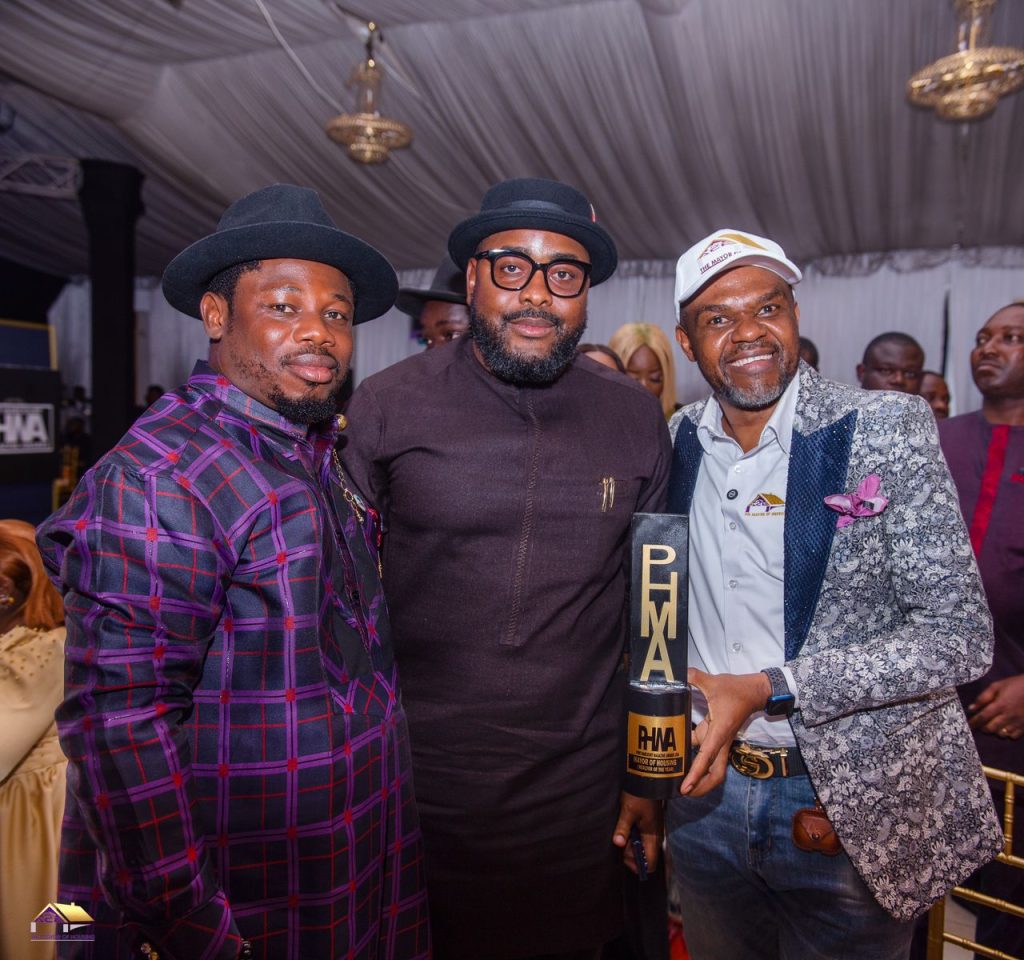 Real estate investor joins effort to bring Port Harcourt at par with Lagos in entertainment business 3 Mayor AB3
