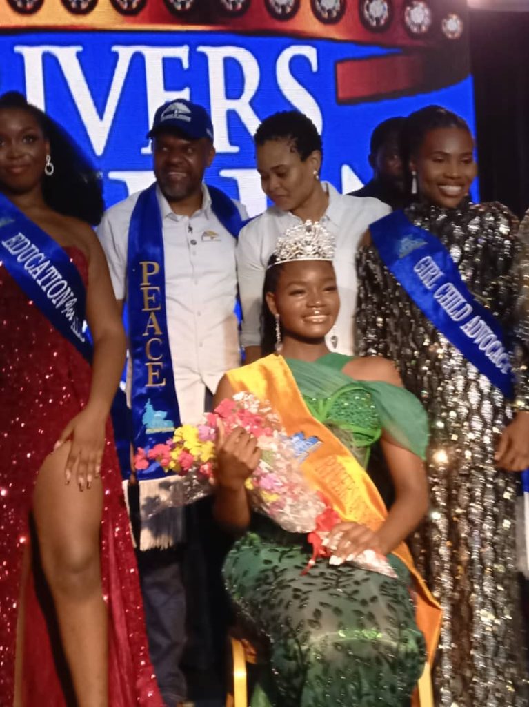Under a peaceful environment, Port Harcourt can compete with Dubai through tourism – Mayor of Housing 2 Mayor Queen 2