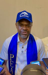 Mayor of Housing 8