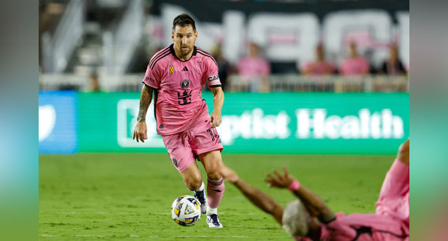 Messi Miami