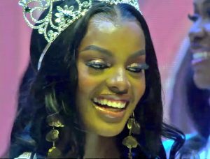 Miss Universe Nigeria, Ms Chidimma Vannesa Adetshina,