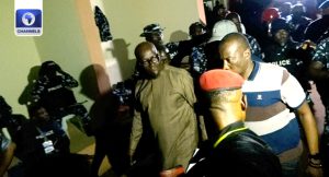 Obaseki walked out new 2