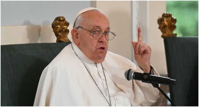 Pope Francis