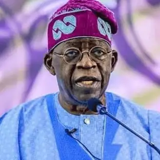 President Tinubu 9