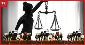 Press freedom and judiciary