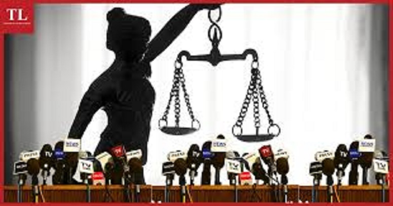 Press freedom and judiciary