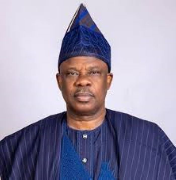 Senator Ibikunle Amosun
