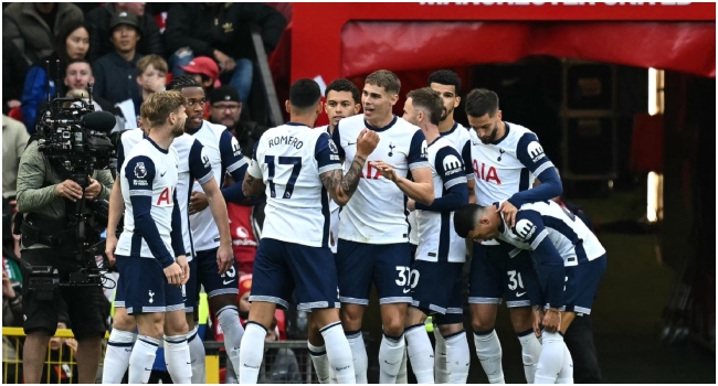 Tottenham