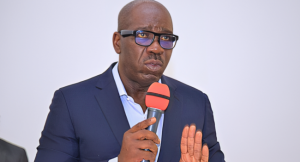 Edo State Governor, Godwin Obaseki