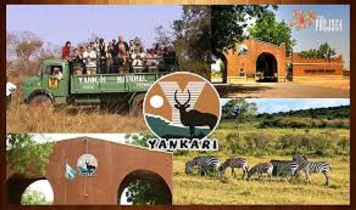 Beyond the barrel: The tourism imperative (1) By ABIODUN KOMOLAFE 6 Yankari Game Reserve