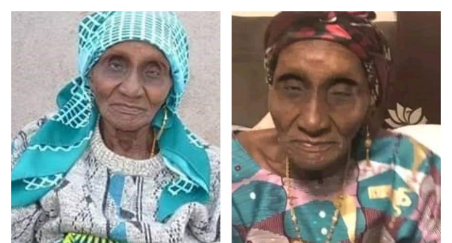 mother of the late President Umaru Musa Yar’adua, popularly known as Hajiya Dada