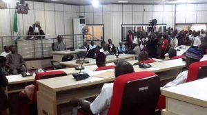 Benue State House of Assembly