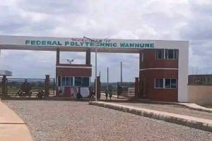 Federal Polytechnic Wannune