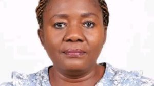 Barr. Deborah Aber Serumun, new Secretary to the State Government (SSG).