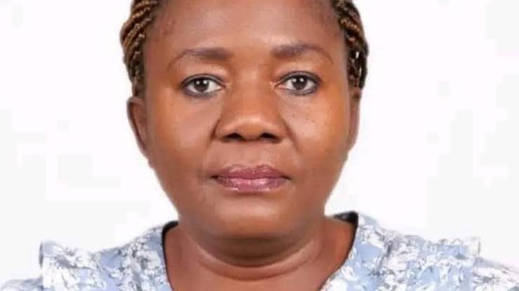 Barr. Deborah Aber Serumun, new Secretary to the State Government (SSG).