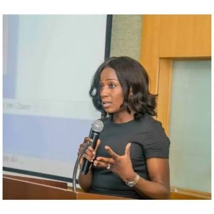 Special Adviser (SA) to President Bola Tinubu on Energy, Olu Verheijen