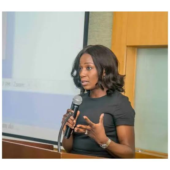 Special Adviser (SA) to President Bola Tinubu on Energy, Olu Verheijen