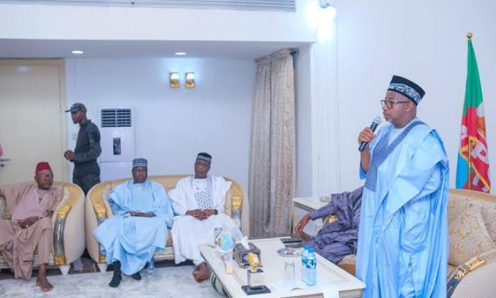 Bauchi State Governor, Bala Mohammed