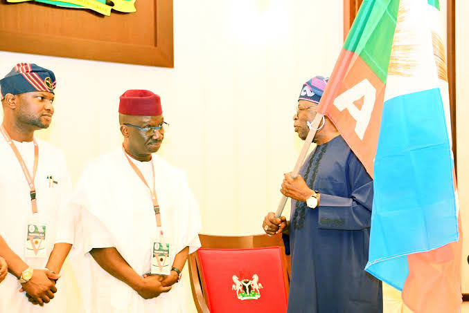 Tinubu Okpebholo
