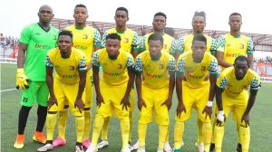 Remo Stars FC players