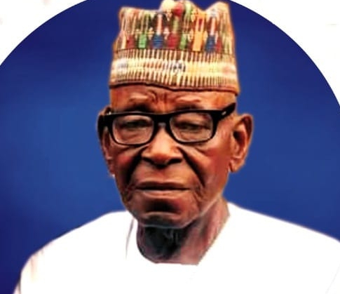 Pa Simon Ameh Ojonye Akoh.