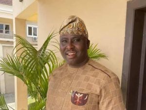 PDP chieftain in Ibadan, Mr Benedict Akika