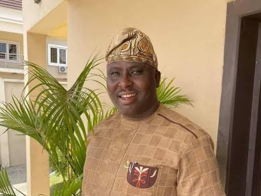 PDP chieftain in Ibadan, Mr Benedict Akika