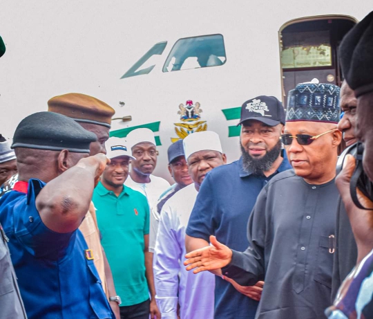 Shettima