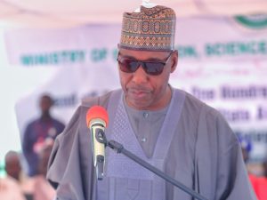Borno State Governor, Babagana Zulum