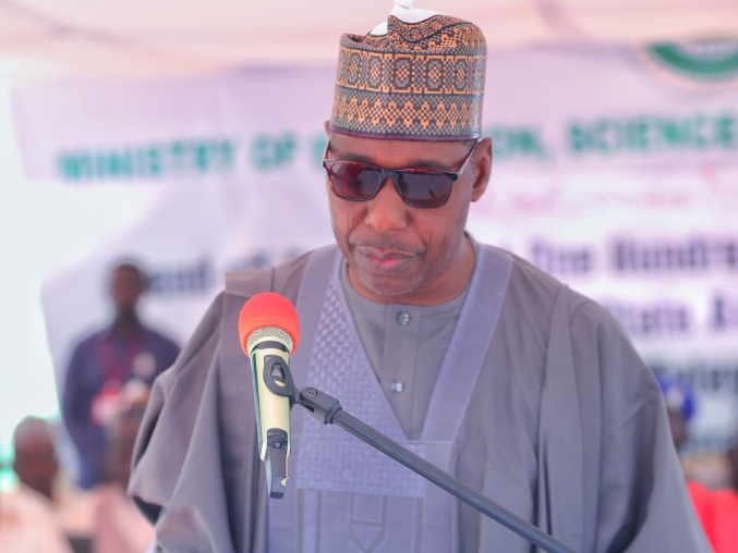 Borno State Governor, Babagana Zulum