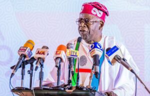 President Bola Tinubu