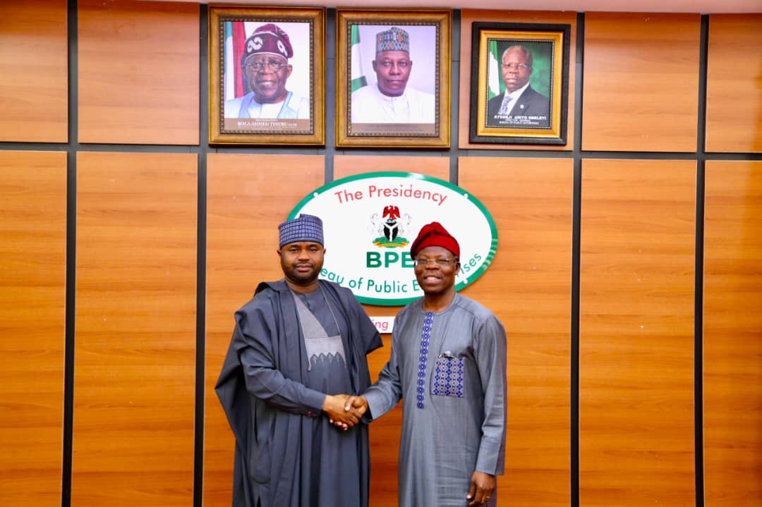 BPE DG with FIRS boss