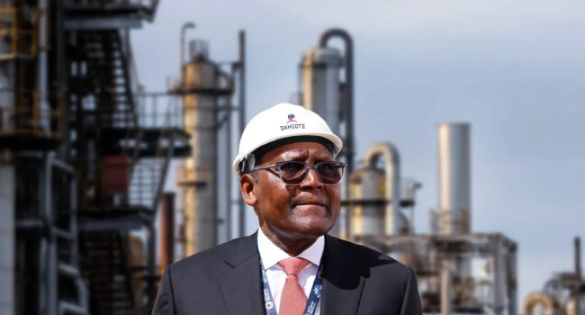 Dangote Refinery