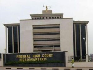 Federal High Court of Nigeria