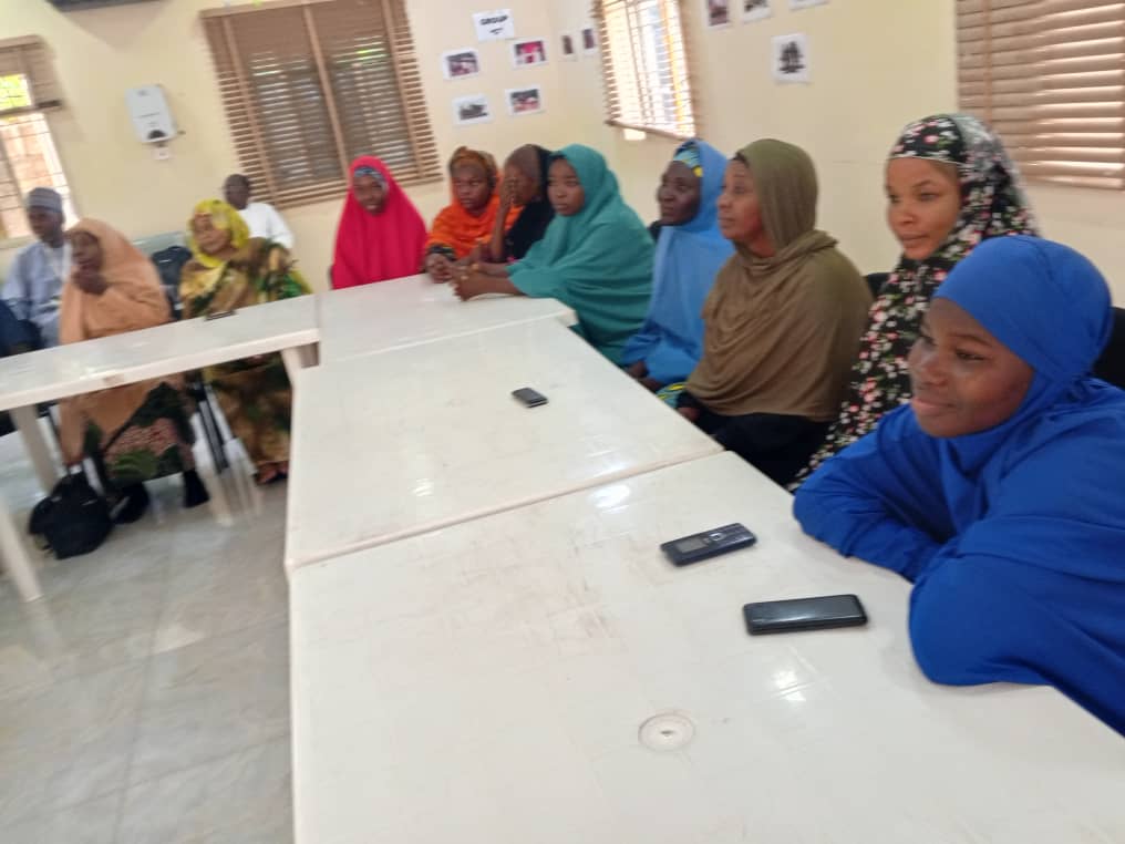 Empowering victims of Boko Haram: Allamin Foundation hosts Human Rights training workshop 2 IMG 20241002 WA0049