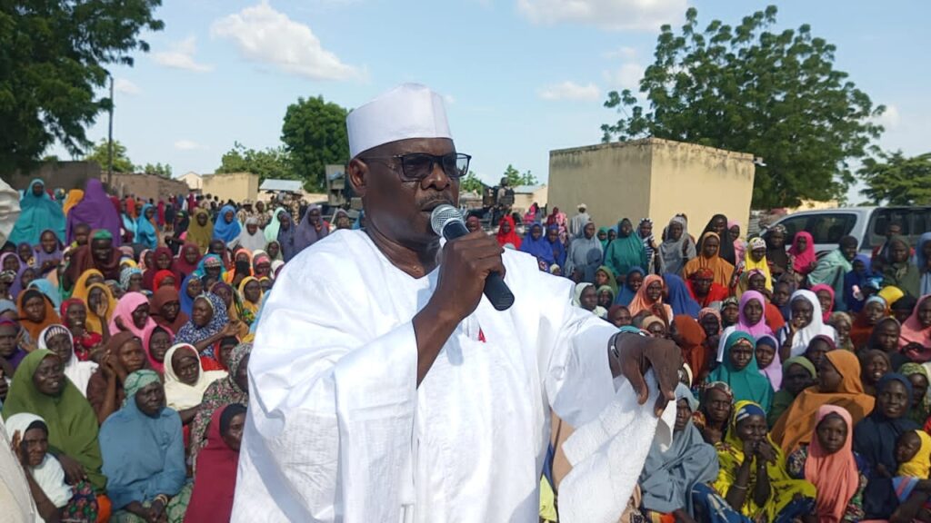 Ndume debunks report of Boko Haram attacks on his convoy 2 IMG 20241009 WA0012