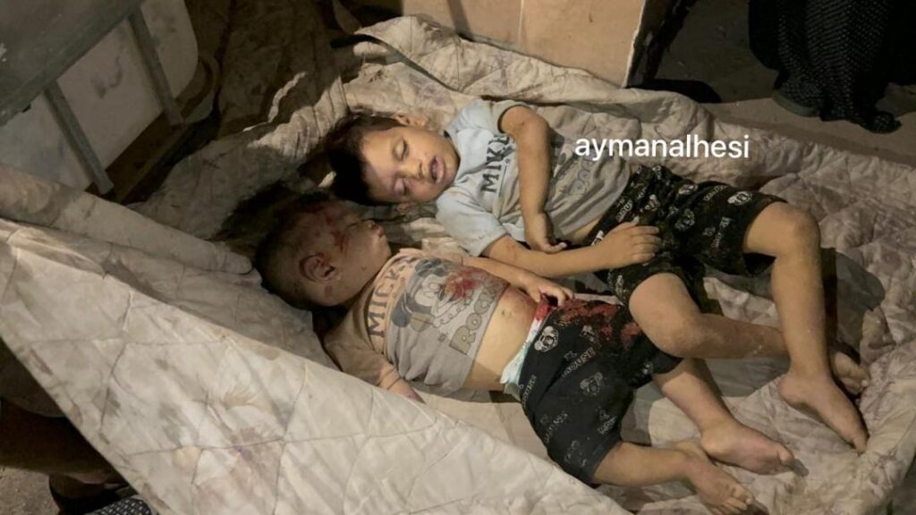 Palestine demands UN investigation into U.S-backed Israeli genocide, war crimes 3 IMG 20241011 WA0006
