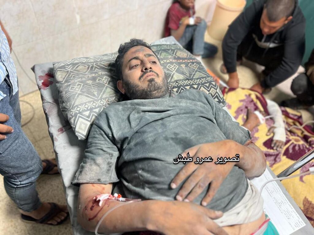 Palestine demands UN investigation into U.S-backed Israeli genocide, war crimes 4 IMG 20241011 WA0007