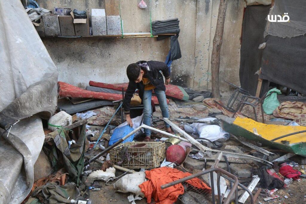 Palestine demands UN investigation into U.S-backed Israeli genocide, war crimes 2 IMG 20241011 WA0009