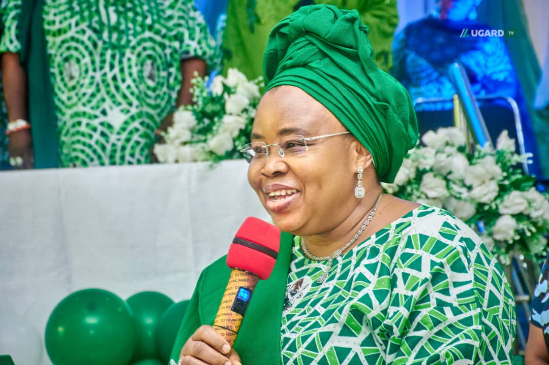 Kogi State First Lady, Hajia Sefinat Usman Ododo
