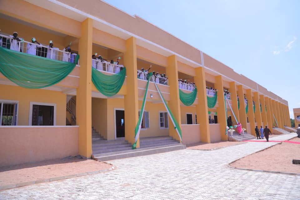 Borno: Zulum commissions 6 projects in 2 LGAs 5 IMG 20241011 WA0084