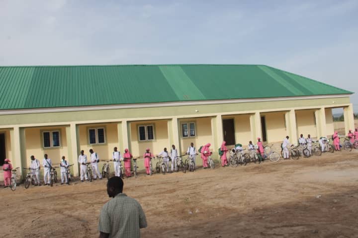 Zulum commissions 3 schools in Kwaya Kusar, Hawul LGAs 3 IMG 20241013 WA0025