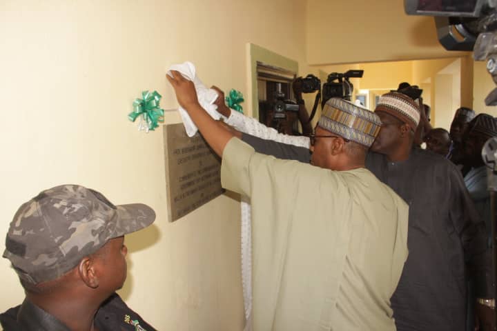 Zulum commissions 3 schools in Kwaya Kusar, Hawul LGAs 2 IMG 20241013 WA0030