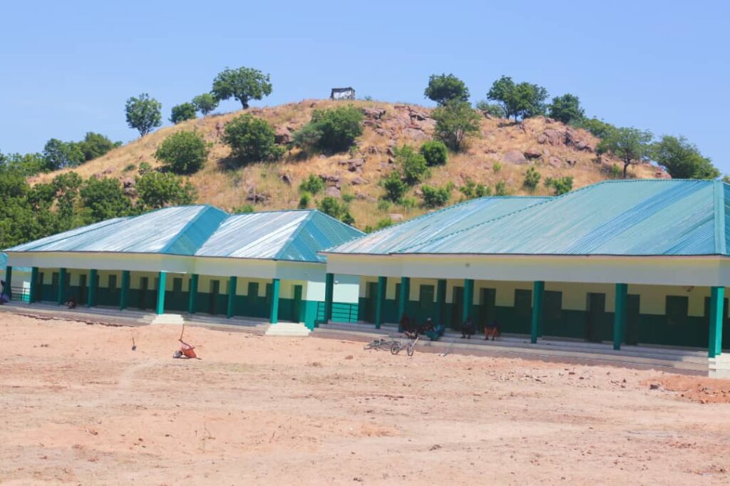 Borno reopens GDSS Ngoshe closed down for over decade due to insurgency 4 IMG 20241023 WA0030