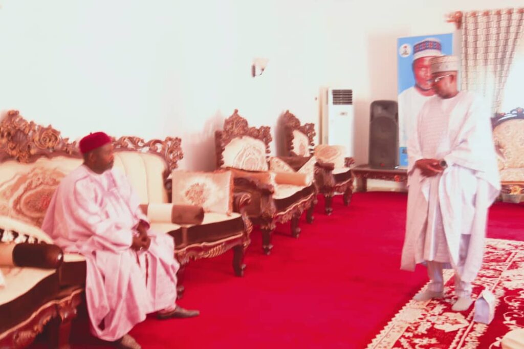 Borno reopens GDSS Ngoshe closed down for over decade due to insurgency 5 IMG 20241023 WA0035