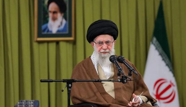 Iran’s Supreme Leader, Ayatollah Ali Khamenei