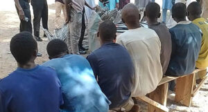 Katsina suspects