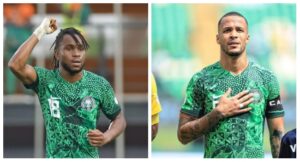 Lookman Ekong