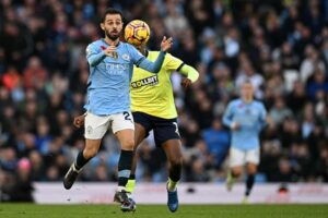 Manchester City Bernardo Silva Southampton Kyle Walker Peters FblEngPrManCitySouthampton
